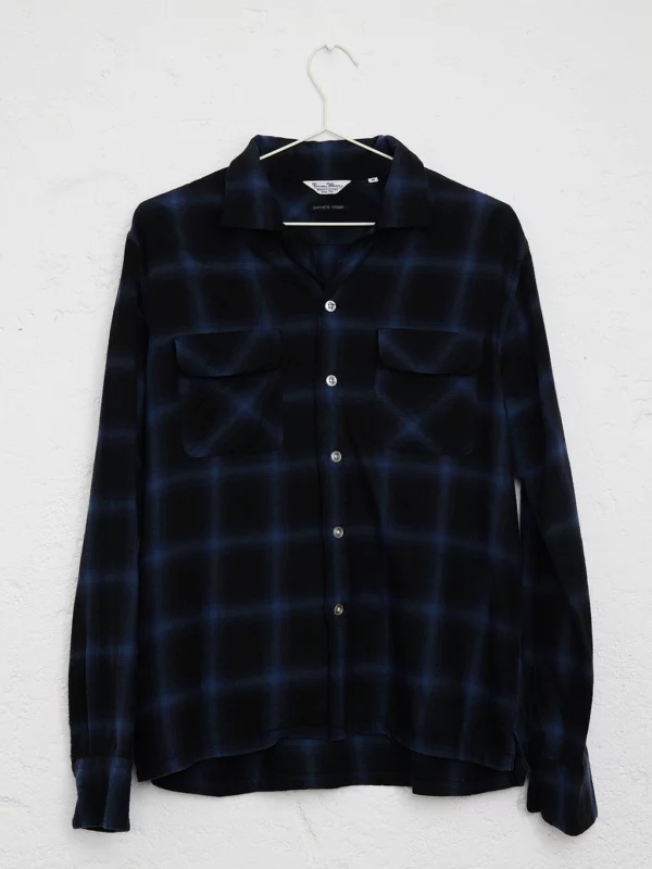Camisa cuadros
