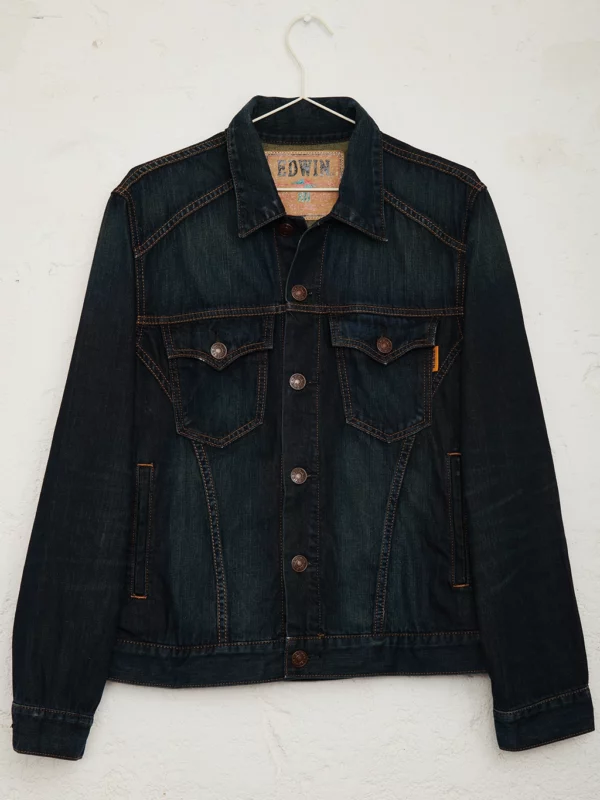 Chaqueta vaquera Edwin