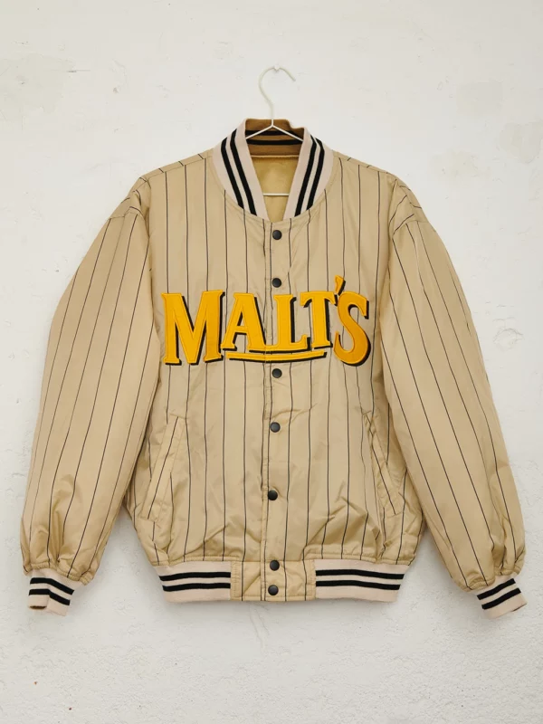 Chaqueta Malt's beer - Imagen 3