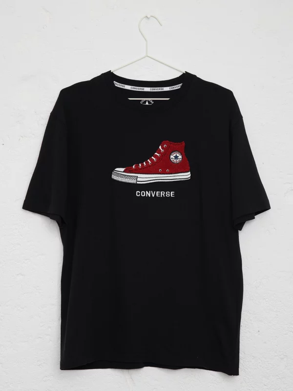 Camiseta Converse