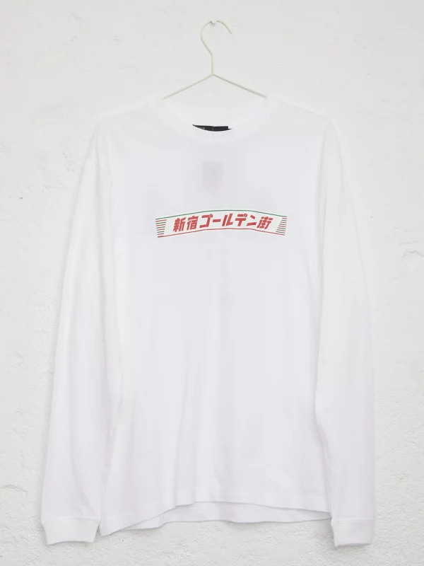 Camiseta Shinjuku Golden Gai