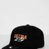 Gorra One Piece negra