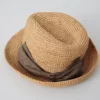 Sombrero de cáñamo con detalle de lazo - Imagen 2