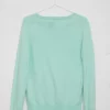 Jersey fino cuello pico - Imagen 2