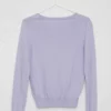 Jersey fino cuello pico - Imagen 2