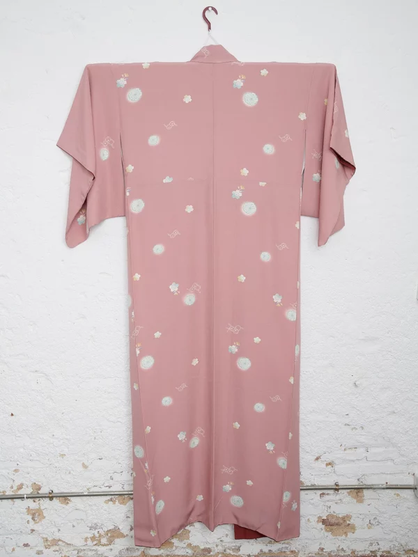 Kimono motivo floral - Imagen 2