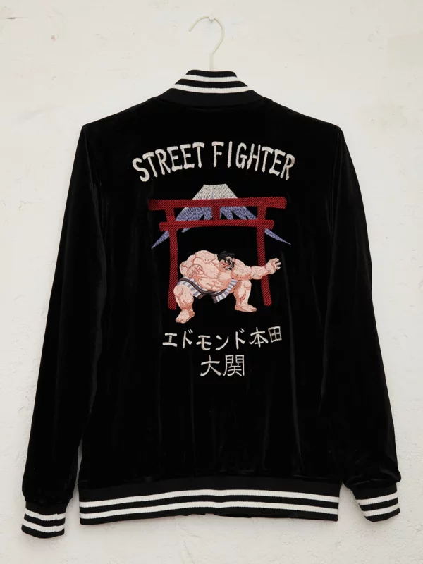 Sukajan Street Fighter II - Imagen 2