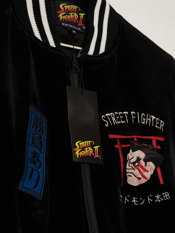 Sukajan Street Fighter II - Imagen 3