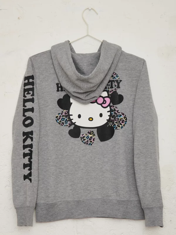 Sudadera con capucha Hello Kitty - Imagen 2