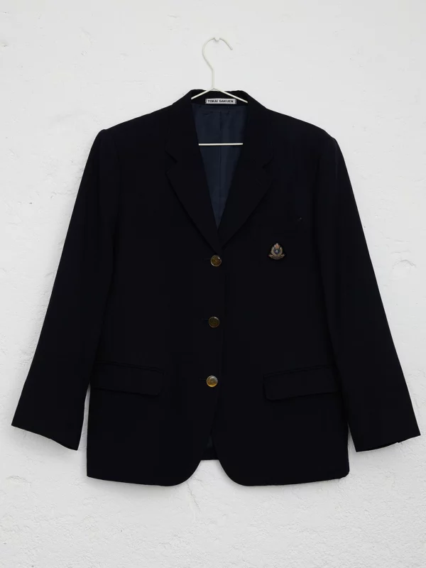 Chaqueta colegiala