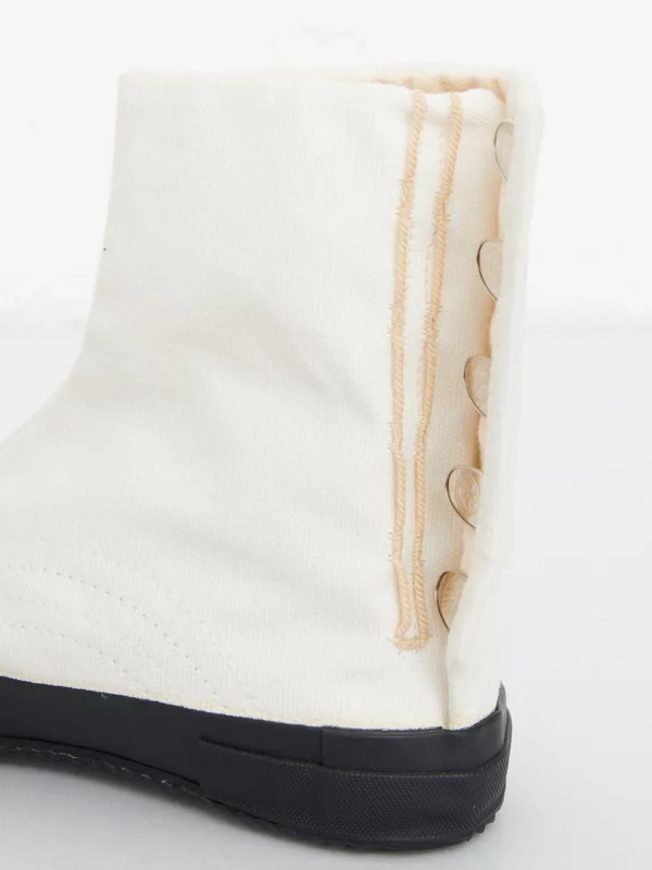Tabi blanco - Imagen 2