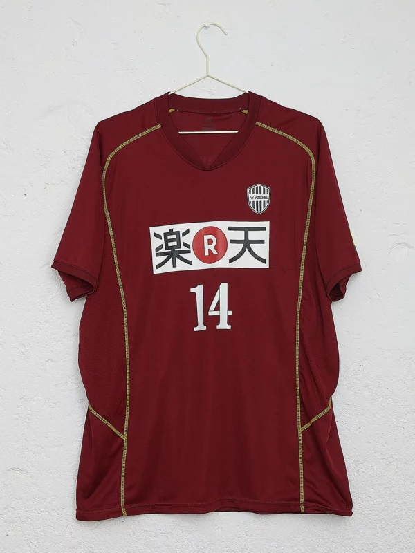 Camiseta Vissel Kobe