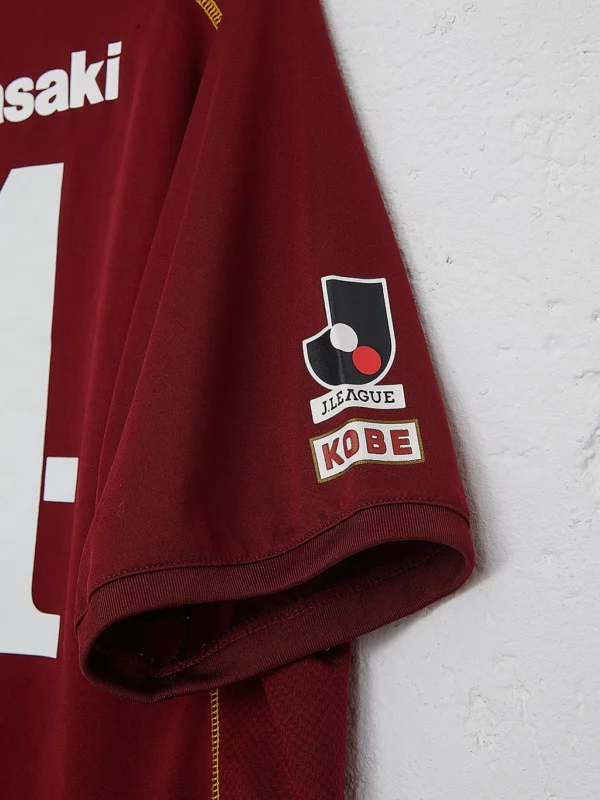 Camiseta Vissel Kobe - Imagen 3