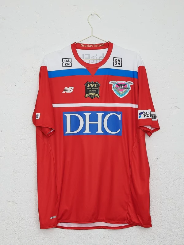 Camiseta Sagan Tosu x F. Torres