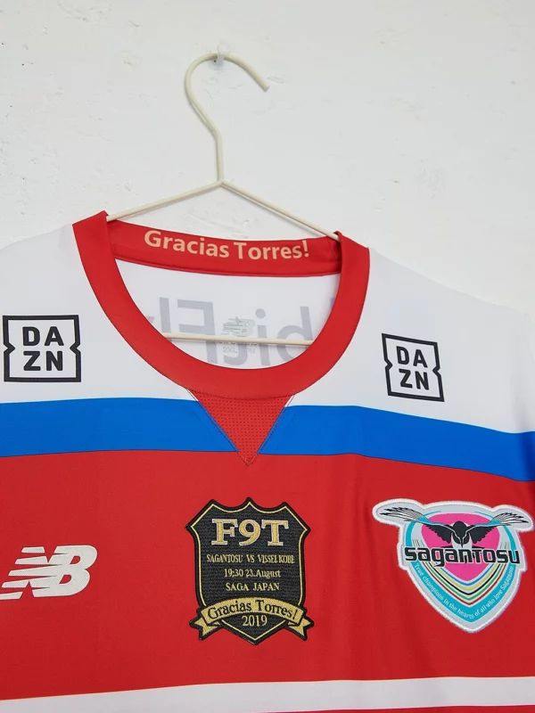 Camiseta Sagan Tosu x F. Torres - Imagen 3