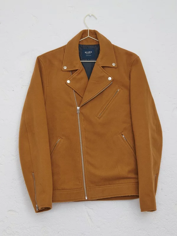 Chaqueta beams