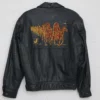 Chaqueta de cuero - Imagen 2