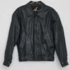 Chaqueta de cuero