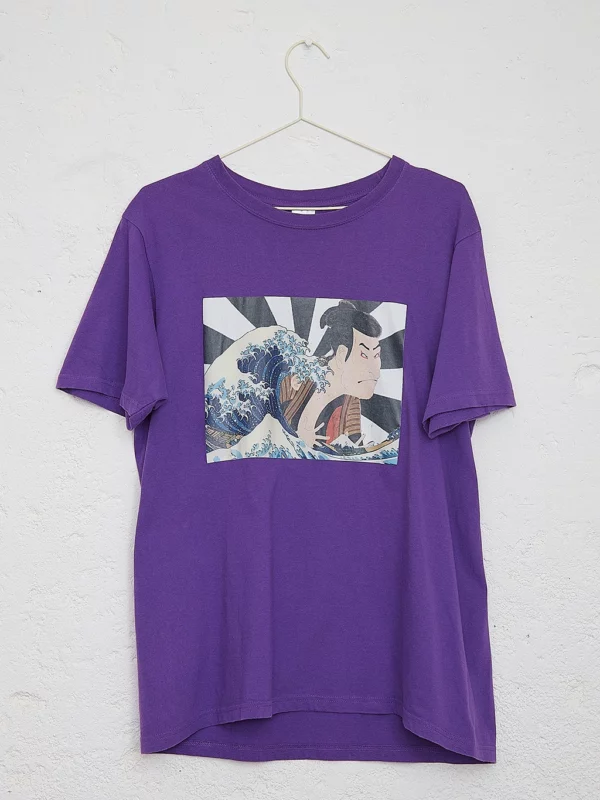 Camiseta Sharaku