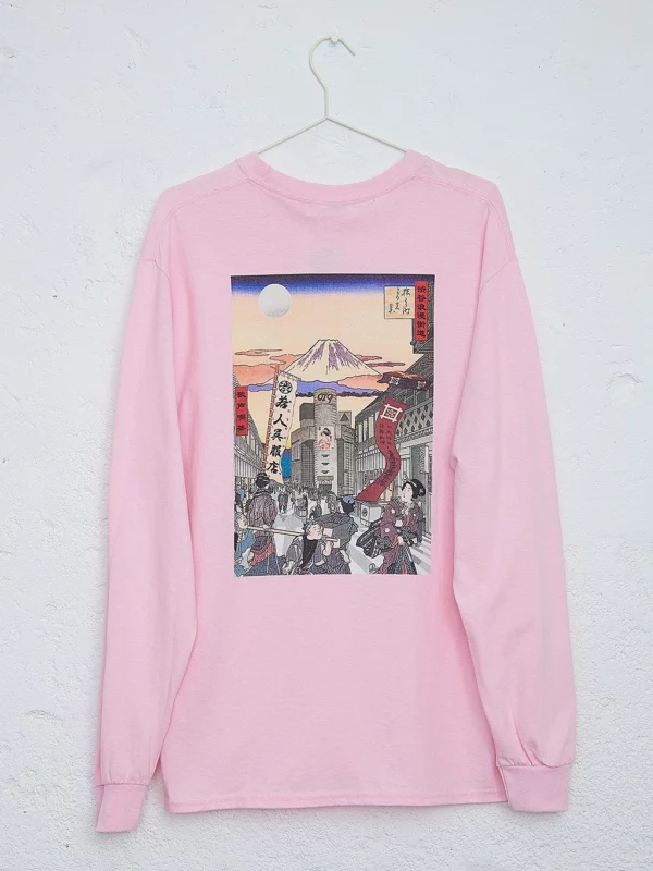 Camiseta Ukiyoe Shibuya - Imagen 2