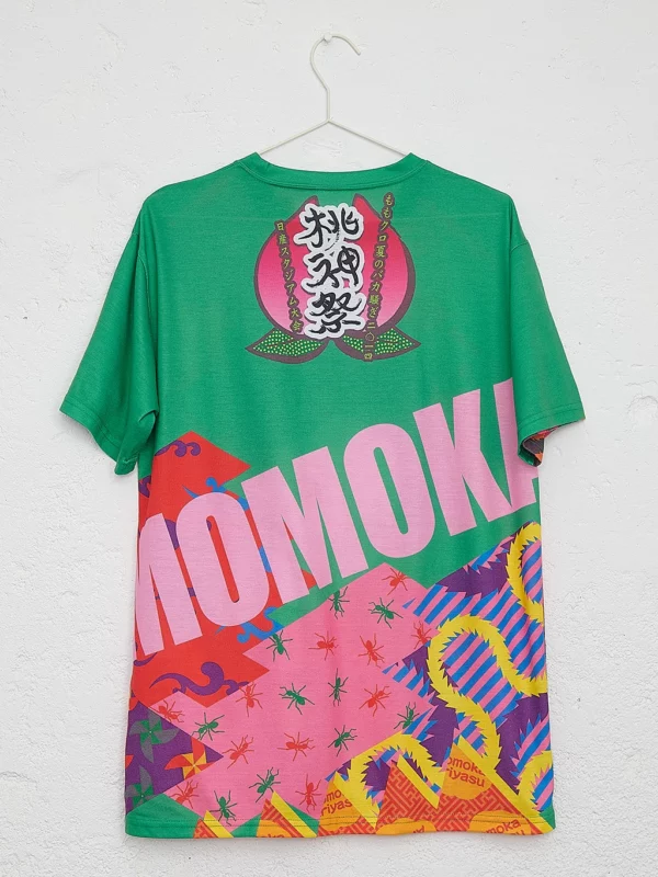 Camiseta Momokuro - Imagen 2