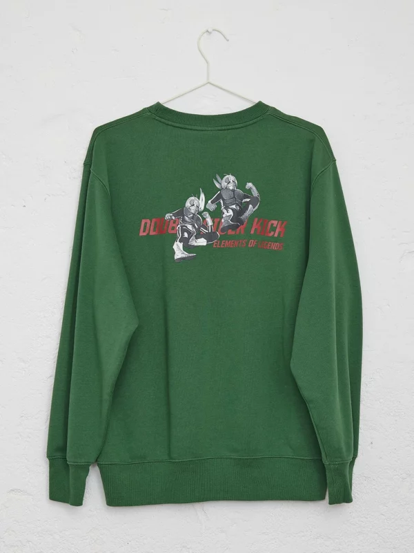 Sudadera Kamen rider - Imagen 2