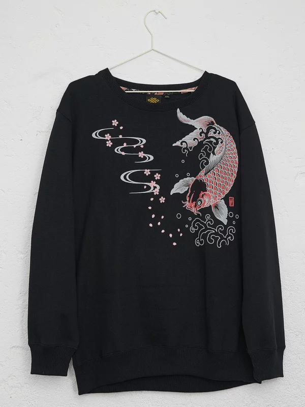 Sudadera Carpa