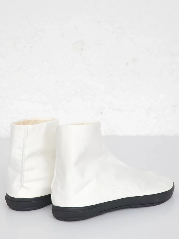 Tabi blanco - Imagen 3
