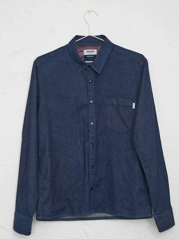 Camisa vaquera