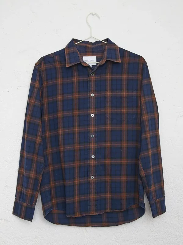 Camisa cuadros