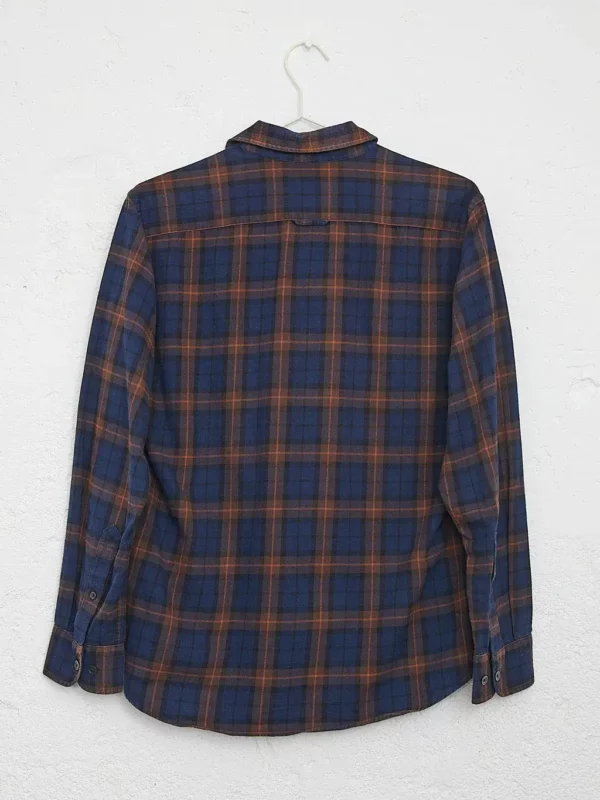 Camisa cuadros - Imagen 2