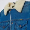 Chaqueta vaquera con interior tipo borrego - Imagen 3