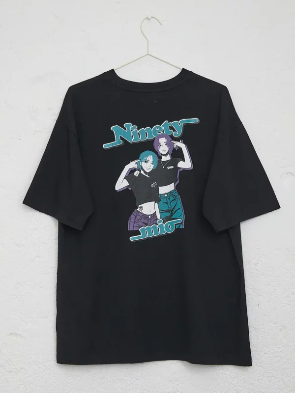 Camiseta MIO × 9090 - Imagen 2