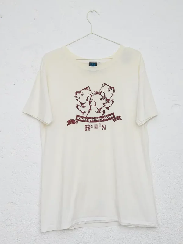 Camiseta Begin