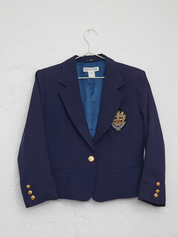 Chaqueta colegiala