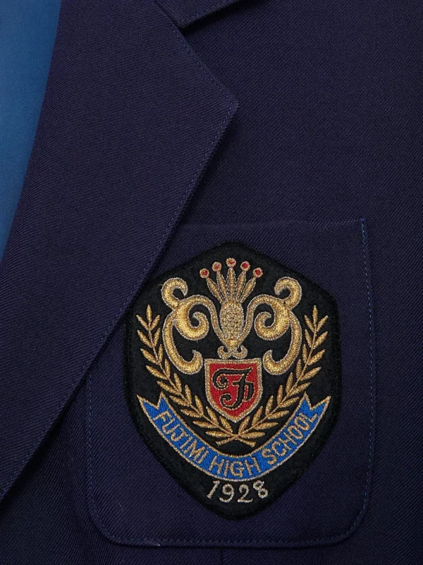 Chaqueta colegiala - Imagen 4