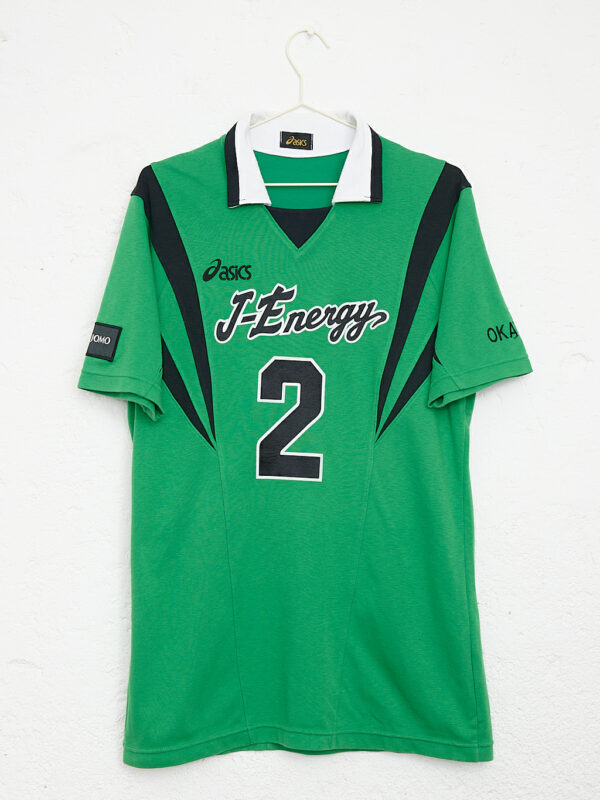 Camiseta Asics