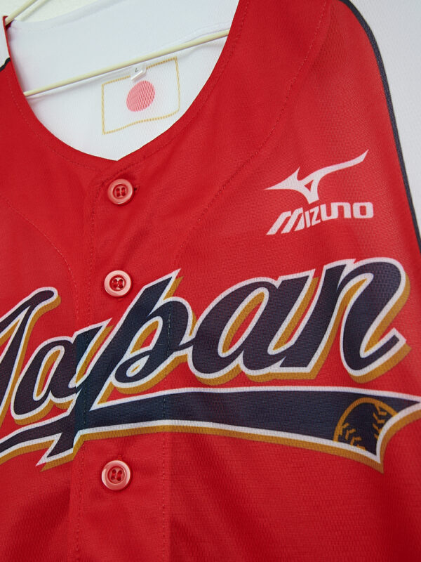 Camiseta béisbol - Imagen 2