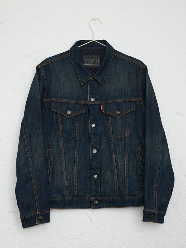 Chaqueta vaquera Edwin