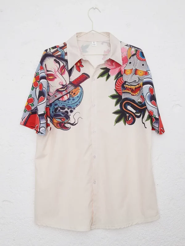 Camisa hannya