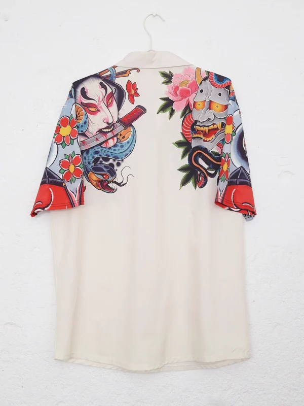 Camisa hannya - Imagen 2