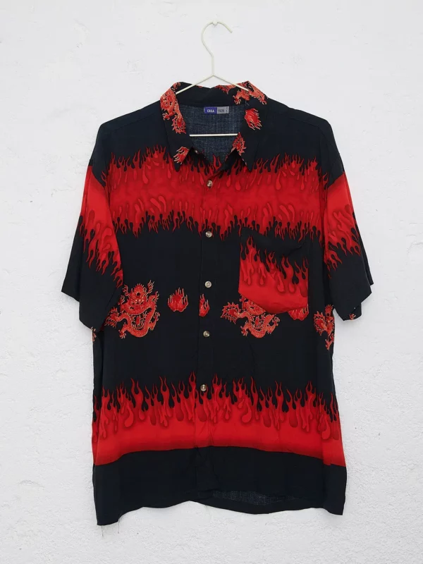 Camisa Dragón