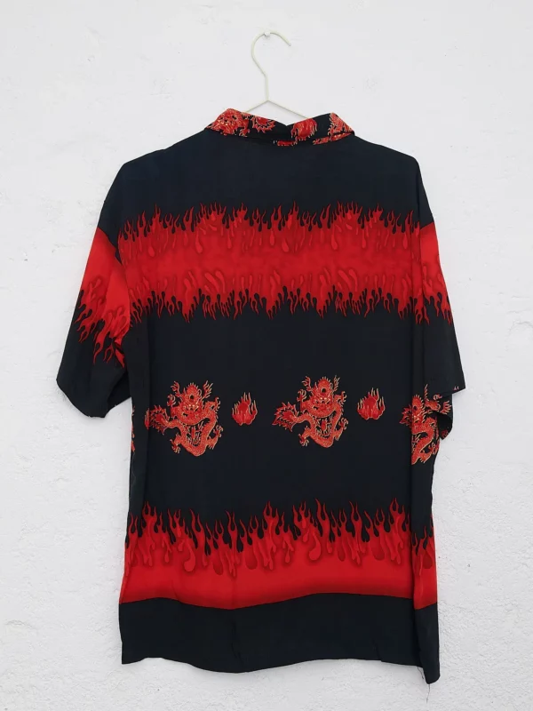 Camisa Dragón - Imagen 2