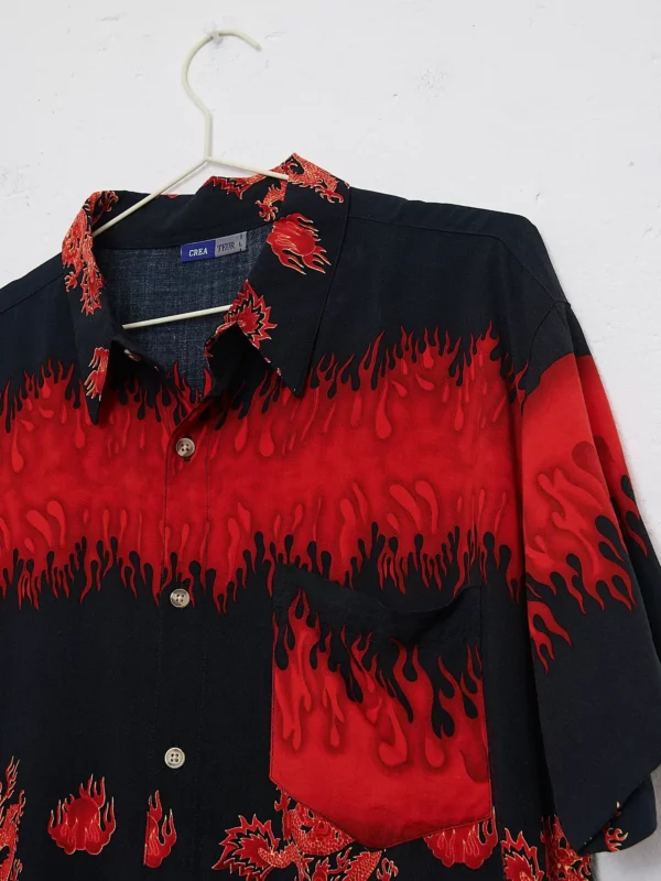 Camisa Dragón - Imagen 3