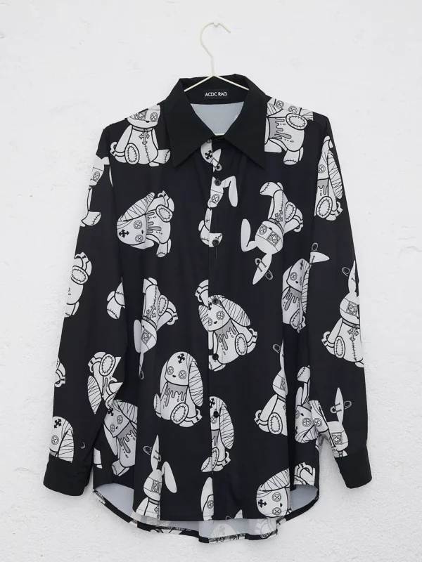 Camisa ACDC RAG