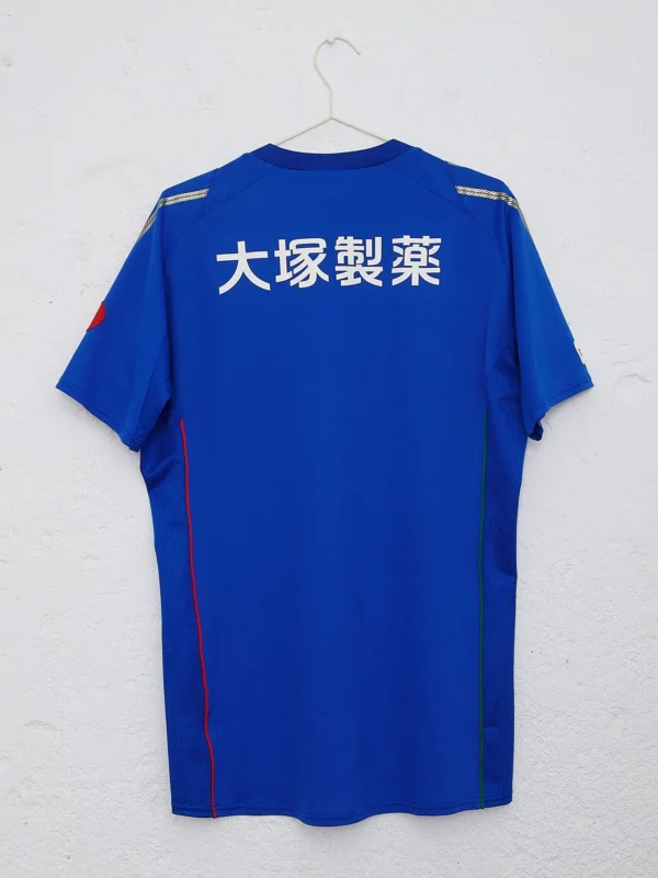 Camiseta fútbol Tokushima Vortis - Imagen 2