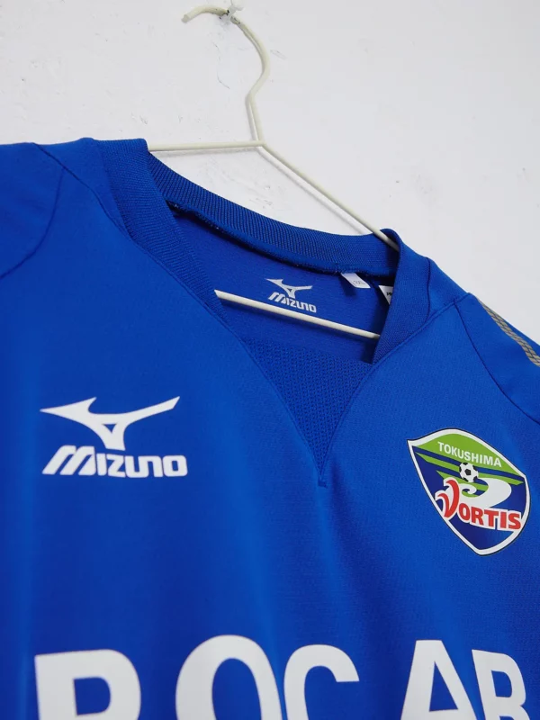 Camiseta fútbol Tokushima Vortis - Imagen 3