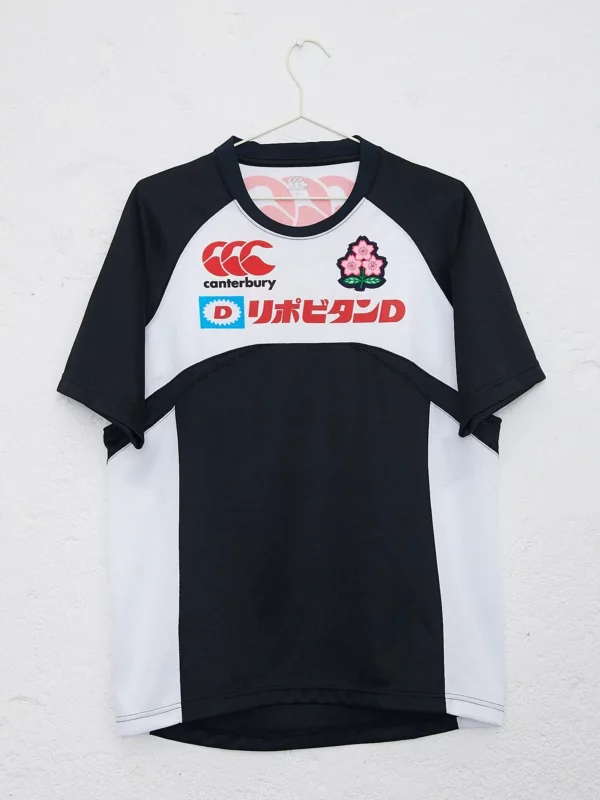 Camiseta rugby Japón