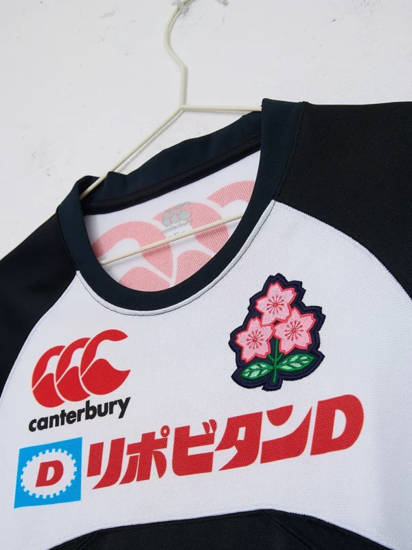 Camiseta rugby Japón - Imagen 2