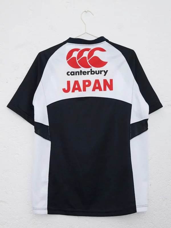 Camiseta rugby Japón - Imagen 3